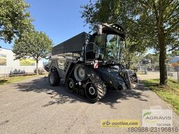 Fendt IDEAL 9 T + PF 12,20 m + TW