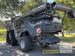 Fendt IDEAL 9 T + PF 12,20 m + TW