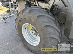 Fendt IDEAL 9 T + PF 12,20 m + TW
