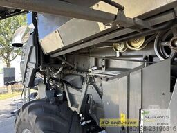 Fendt IDEAL 9 T + PF 12,20 m + TW