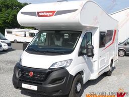 CHALLENGER Alkoven Start Edition C194 Rabatt 13.776,-€