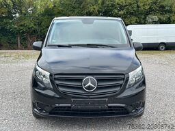 Mercedes-Benz Vito 114 CDI lang,TEMPMATIC im Fond,9Sit