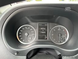 Mercedes-Benz Vito 114 CDI lang,TEMPMATIC im Fond,9Sit