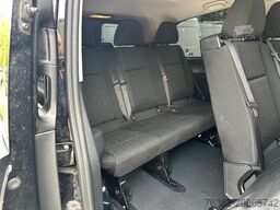 Mercedes-Benz Vito 114 CDI lang,TEMPMATIC im Fond,9Sit