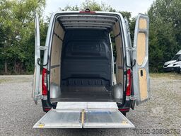 Mercedes-Benz Sprinter 314 L2H2 Ladebordwand Bär Klima