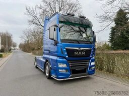 MAN TGX 18.640 XXL/Retarder/Voll Luft/Eu6