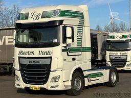 DAF XF 460 SSC / Intarder / 2 Tank / Full spoiler *...
