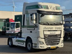 DAF XF 460 SSC / Intarder / 2 Tank / Full spoiler *...