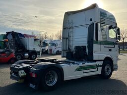 DAF XF 460 SSC / Intarder / 2 Tank / Full spoiler *...