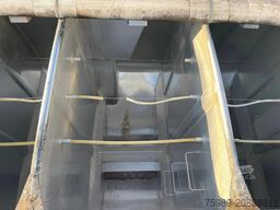 Ecovrac AUGER, 8 COMP, BPW AXLES