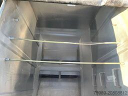 Ecovrac AUGER, 8 COMP, BPW AXLES