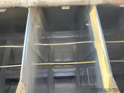 Ecovrac AUGER, 8 COMP, BPW AXLES