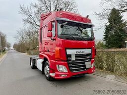 DAF XF 460 SpaceCab/Kipphydraulik/ADR/Eu6