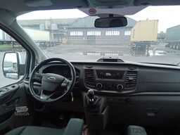 Ford Panama P10 Camper | 4 Schlafplätze Küche + Aufstelldach