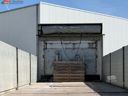 Wielton NS-3 Baustoffauflieger Stapler Vorrichtung 3 Achsen BPW