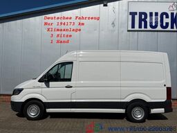 MAN TGE 3.140 L3/H3 Hochdach + Klima + 3 Sitze