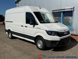 MAN TGE 3.140 L3/H3 Hochdach + Klima + 3 Sitze