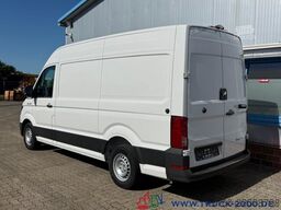 MAN TGE 3.140 L3/H3 Hochdach + Klima + 3 Sitze
