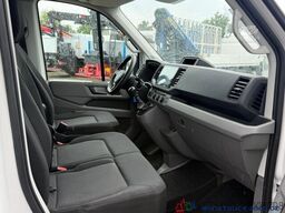 MAN TGE 3.140 L3/H3 Hochdach + Klima + 3 Sitze