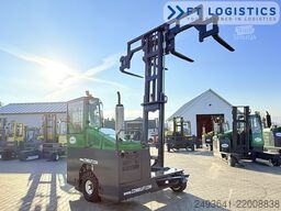 Combilift C5000L GAS DUPLEX 4100 POSITIONER CABIN