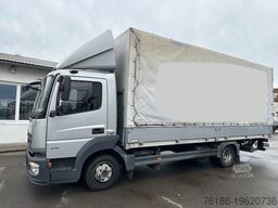 MERCEDES-BENZ Atego 816 L Pritsche-Plane LBW EURO 6