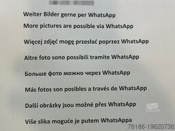 MERCEDES-BENZ Atego 816 L Pritsche-Plane LBW EURO 6