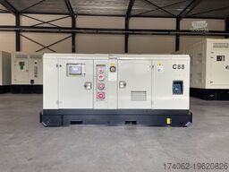 Cummins 4BTA3.9-G11 - 88 kVA Generator - DPX-19834