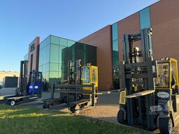 Combilift C4000/ 2021 year / 1708 hours !!!!