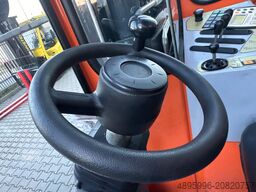 Hubtex DQ45 / 4500 kg/ Triplex /Only 3309 h