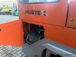 Hubtex DQ45 / 4500 kg/ Triplex /Only 3309 h