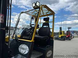 Combilift CB4500//2019 year // Triplex 6400 mm