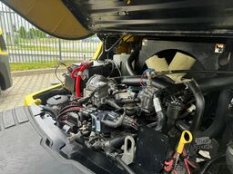 Hyster H 5.0FT/Positioner+sideshift/ 3662 hours