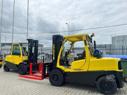 Hyster H 5.0FT/Positioner+sideshift/ 3662 hours