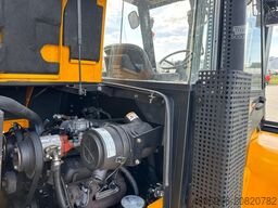 Hyster Yale GLP70 positioner+sideshift/ 4071 h