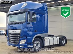 DAF XF 480 4X2 SSC Retarder 1495L Tank
