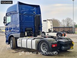 DAF XF 480 4X2 SSC Retarder 1495L Tank