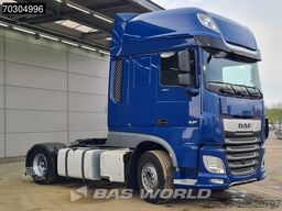 DAF XF 480 4X2 SSC Retarder 1495L Tank