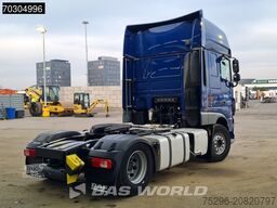 DAF XF 480 4X2 SSC Retarder 1495L Tank