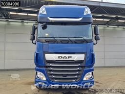DAF XF 480 4X2 SSC Retarder 1495L Tank