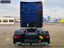 DAF XF 480 4X2 SSC Retarder 1495L Tank