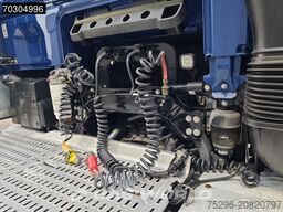 DAF XF 480 4X2 SSC Retarder 1495L Tank