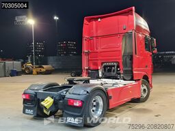 DAF XF 480 4X2 SSC Retarder Hydraulik Alcoa's Stand...