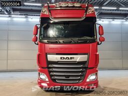 DAF XF 480 4X2 SSC Retarder Hydraulik Alcoa's Stand...