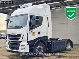 Iveco Stralis 460 4X2 CNG! Retarder Standklima