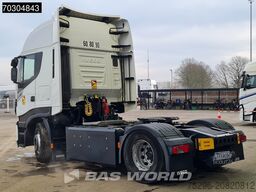 Iveco Stralis 460 4X2 CNG! Retarder Standklima