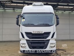 Iveco Stralis 460 4X2 CNG! Retarder Standklima