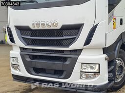 Iveco Stralis 460 4X2 CNG! Retarder Standklima