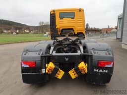 MAN TGX 26.580 6x4 BLS