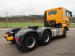 MAN TGX 26.580 6x4 BLS