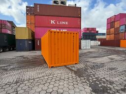 20DV Tankcontainer mit 25700 L Kessel